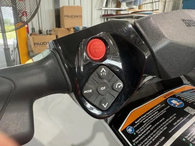 Slide: The Image of Sea-Doo GTI SE 170 BRP Premium Audio Idf Ibr 2023 - 6