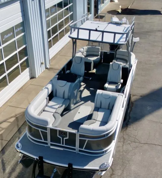 Slide: The Image of Godfrey Monaco 255 DFL iMPACT Package (29 in. Center Tube) 2025 - 2