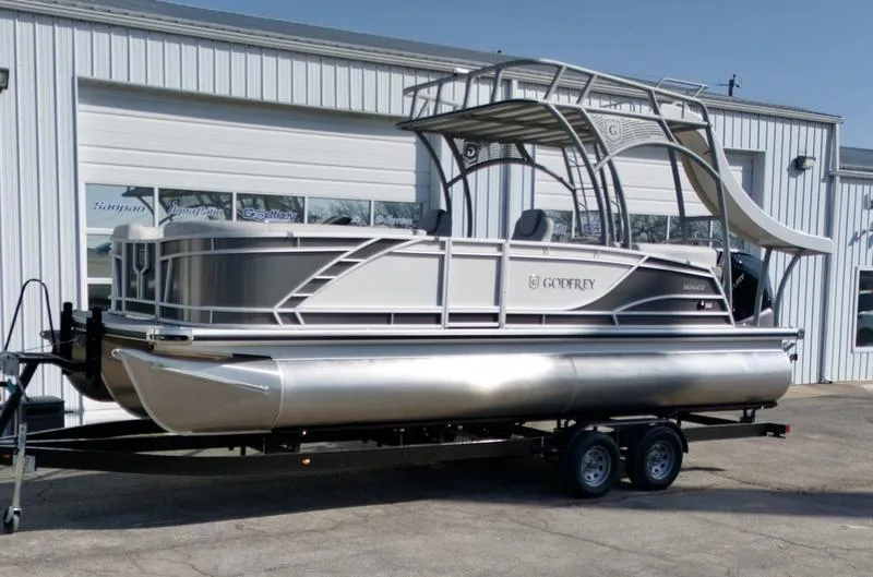 Slide: The Image of Godfrey Monaco 255 DFL iMPACT Package (29 in. Center Tube) 2025 - 4