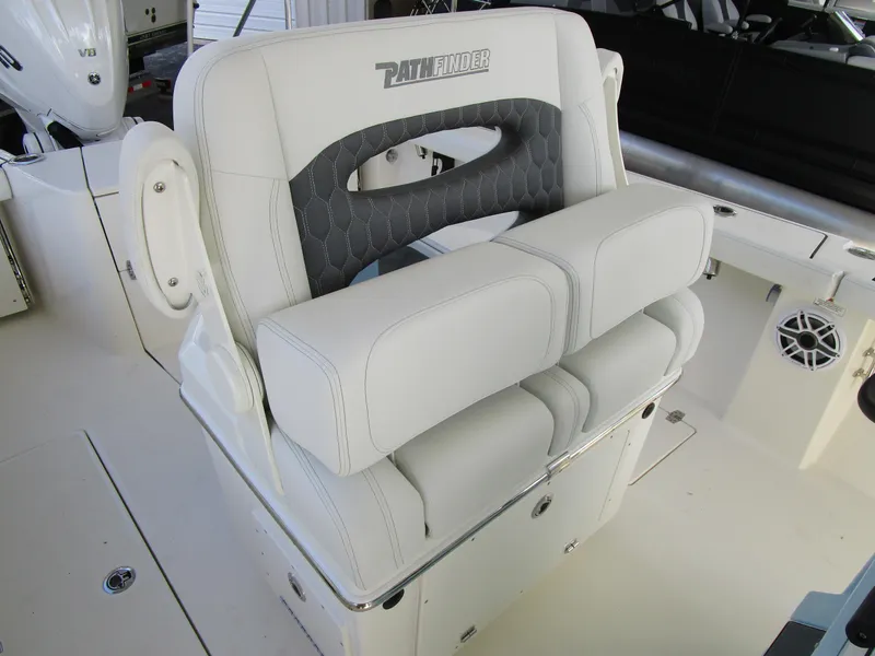 Slide: The Image of Pathfinder Open 2700 2025 - 11