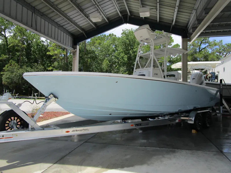 Slide: The Image of Pathfinder Open 2700 2025 - 13