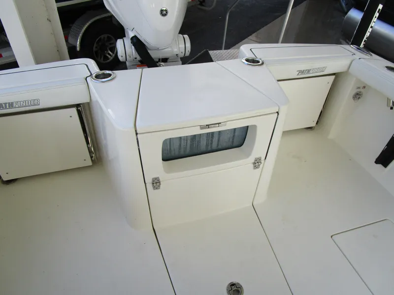 Slide: The Image of Pathfinder Open 2700 2025 - 3