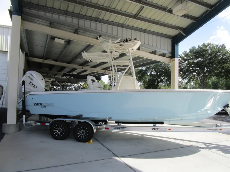 Slide: The Image of Pathfinder Open 2700 2025 - 5