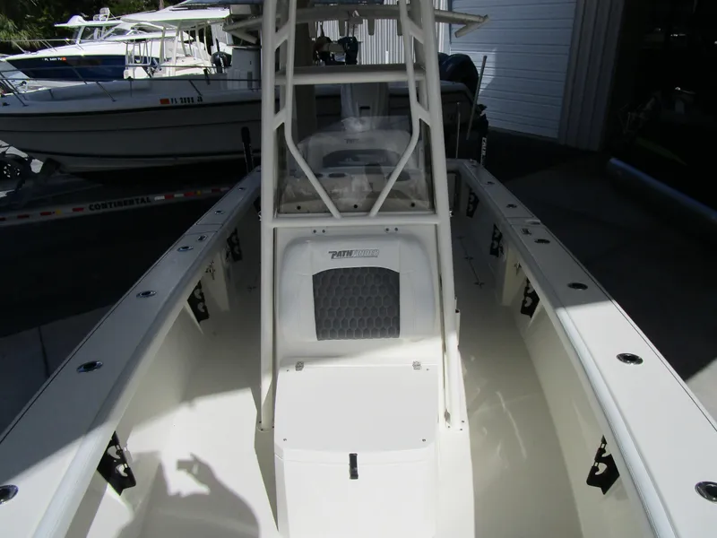 Slide: The Image of Pathfinder Open 2700 2025 - 9