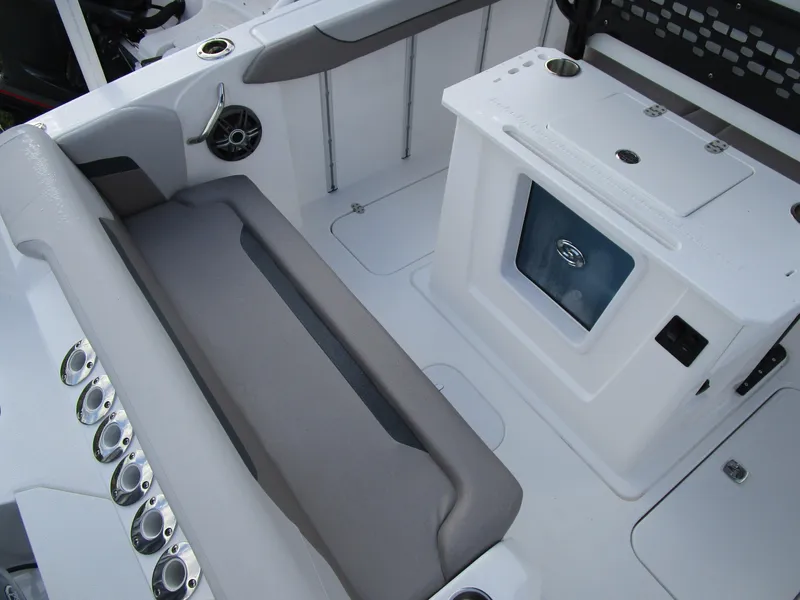 Slide: The Image of Hurricane Center Console 24 OB 2025 - 10