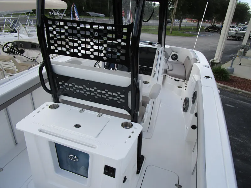 Slide: The Image of Hurricane Center Console 24 OB 2025 - 12