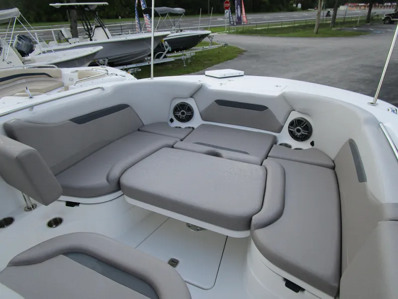 Slide: The Image of Hurricane Center Console 24 OB 2025 - 13