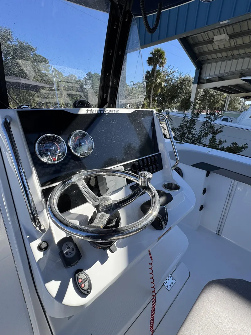 Slide: The Image of Hurricane Center Console 24 OB 2025 - 16