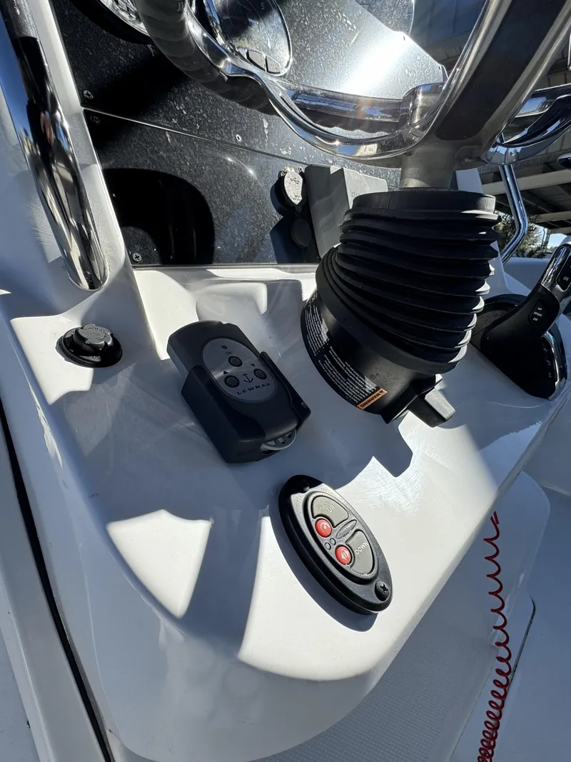 Slide: The Image of Hurricane Center Console 24 OB 2025 - 17