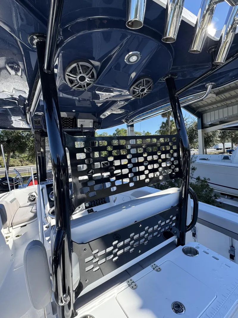 Slide: The Image of Hurricane Center Console 24 OB 2025 - 23