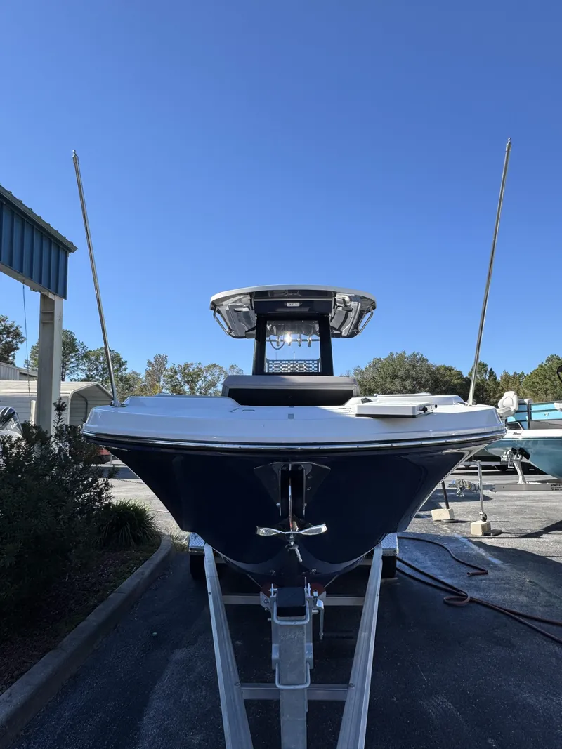 Slide: The Image of Hurricane Center Console 24 OB 2025 - 29