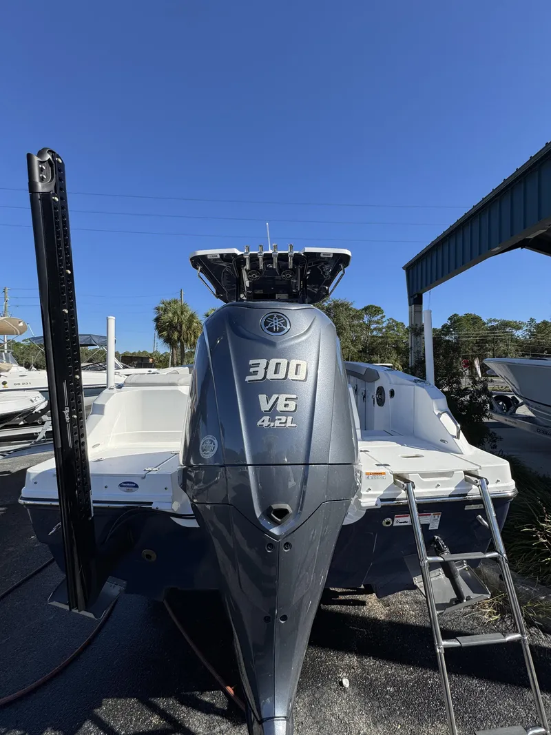 Slide: The Image of Hurricane Center Console 24 OB 2025 - 32