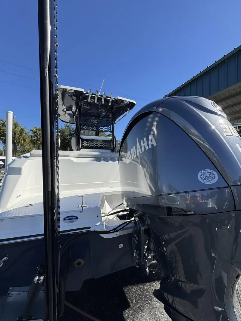 Slide: The Image of Hurricane Center Console 24 OB 2025 - 33