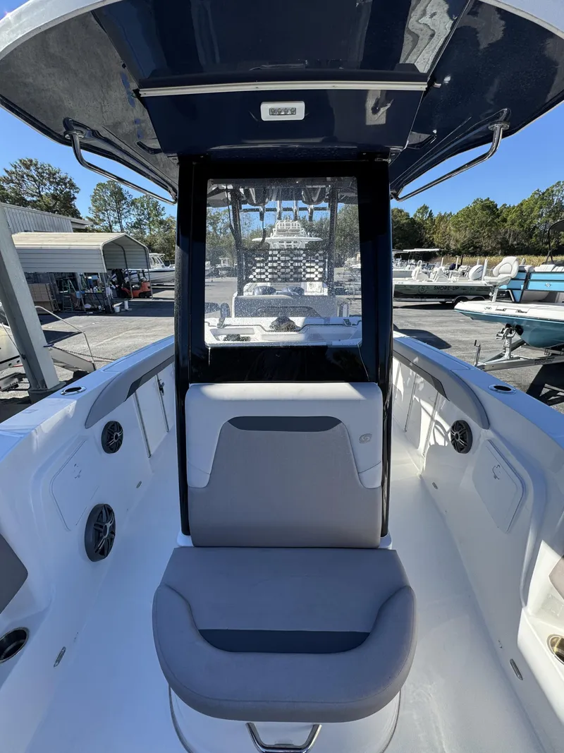 Slide: The Image of Hurricane Center Console 24 OB 2025 - 40