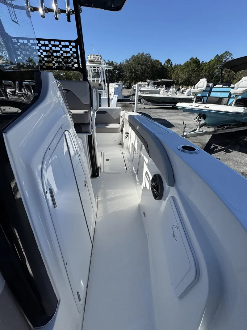 Slide: The Image of Hurricane Center Console 24 OB 2025 - 43