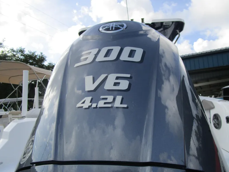 Slide: The Image of Hurricane Center Console 24 OB 2025 - 8