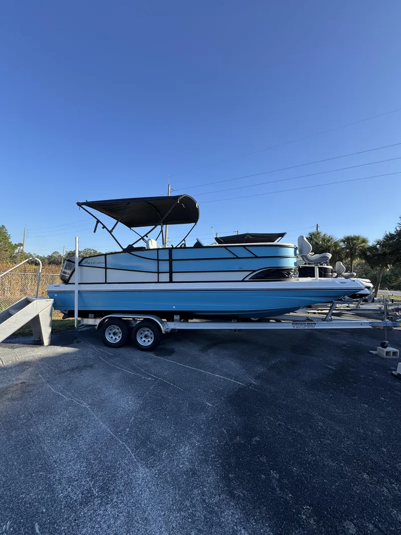 Slide: The Image of Hurricane FunDeck OB FD 2360 REF OB 2025 - 17