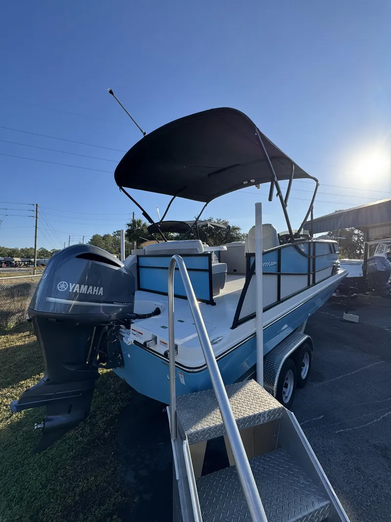 Slide: The Image of Hurricane FunDeck OB FD 2360 REF OB 2025 - 18