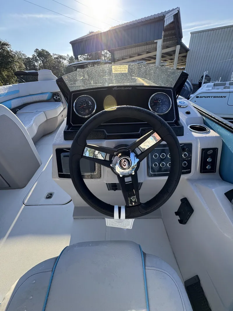 Slide: The Image of Hurricane FunDeck OB FD 2360 REF OB 2025 - 28