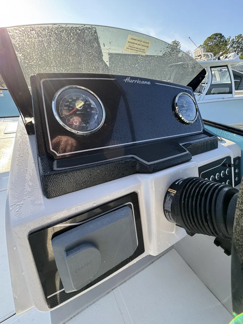 Slide: The Image of Hurricane FunDeck OB FD 2360 REF OB 2025 - 29