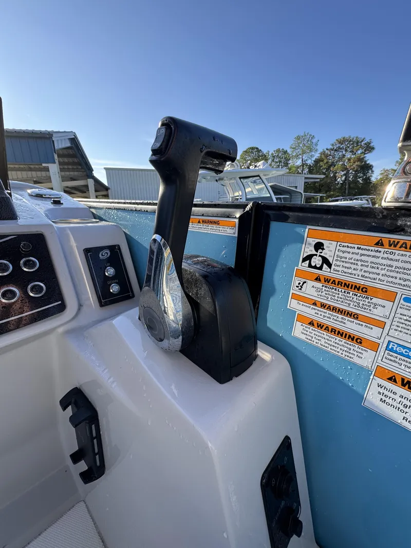 Slide: The Image of Hurricane FunDeck OB FD 2360 REF OB 2025 - 32