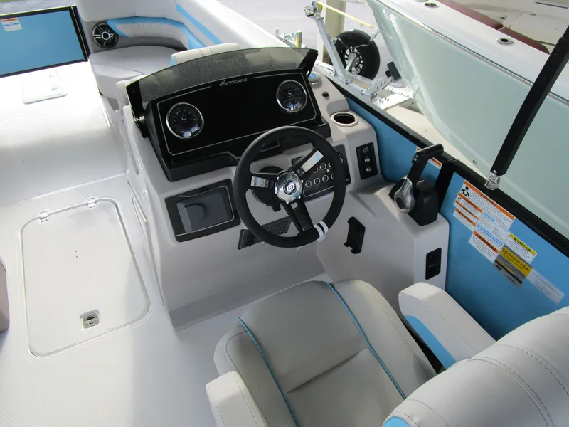 Slide: The Image of Hurricane FunDeck OB FD 2360 REF OB 2025 - 8