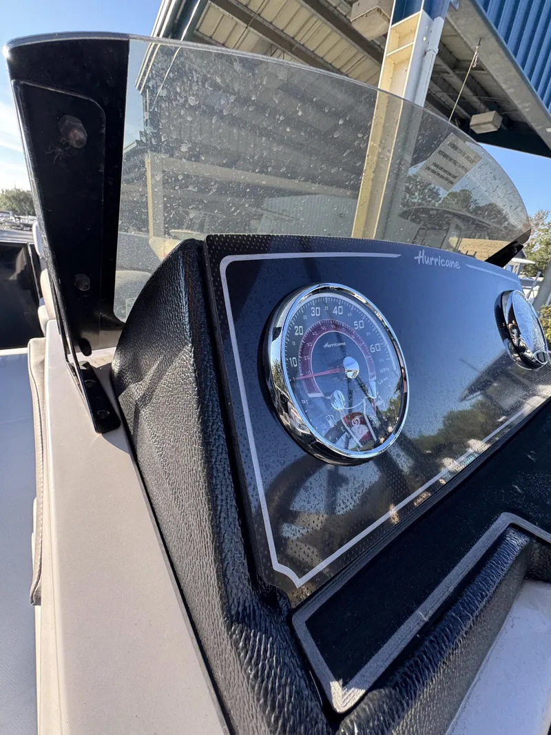 Slide: The Image of Hurricane FunDeck OB FD 2360 SFL OB 2025 - 10