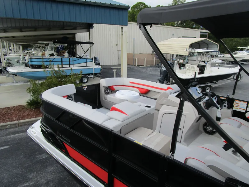 Slide: The Image of Hurricane FunDeck OB FD 2360 SFL OB 2025 - 2