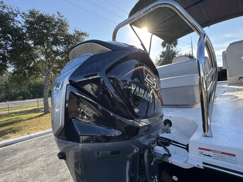 Slide: The Image of Hurricane FunDeck OB FD 2360 SFL OB 2025 - 24