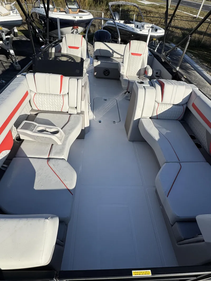 Slide: The Image of Hurricane FunDeck OB FD 2360 SFL OB 2025 - 25