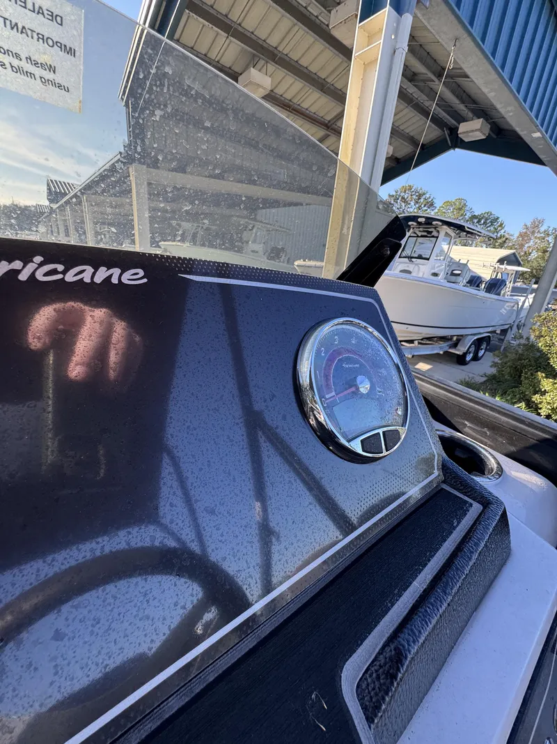 Slide: The Image of Hurricane FunDeck OB FD 2360 SFL OB 2025 - 37