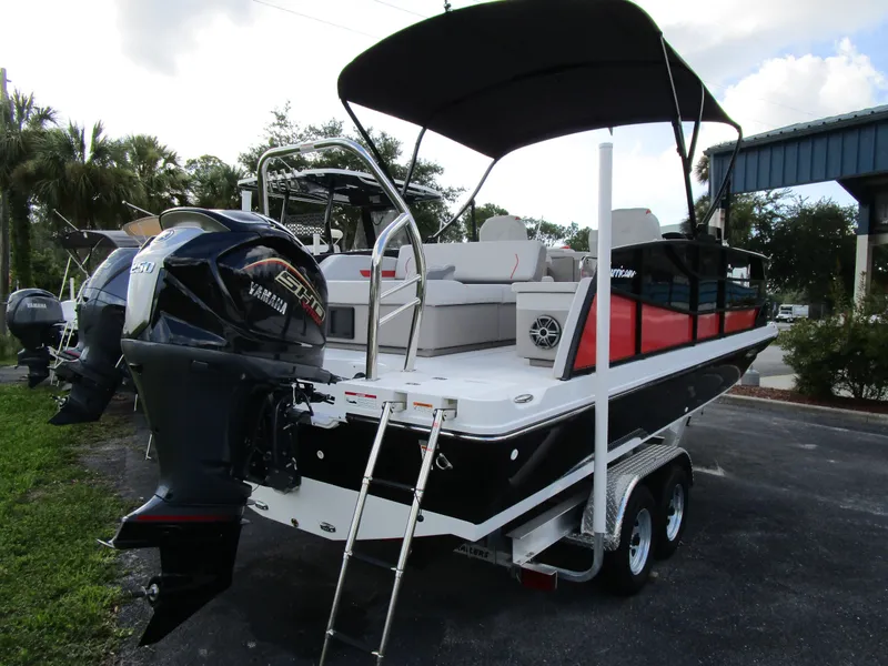 Slide: The Image of Hurricane FunDeck OB FD 2360 SFL OB 2025 - 4