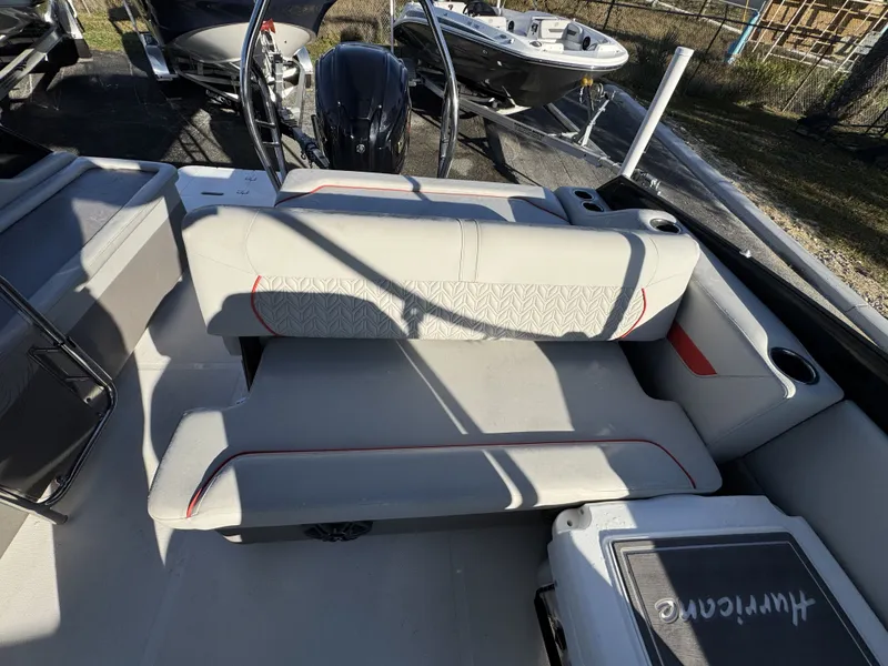 Slide: The Image of Hurricane FunDeck OB FD 2360 SFL OB 2025 - 46