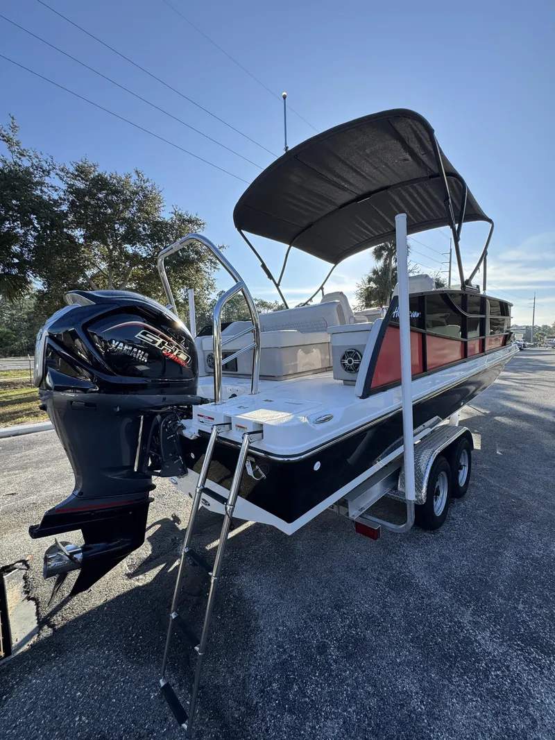 Slide: The Image of Hurricane FunDeck OB FD 2360 SFL OB 2025 - 49