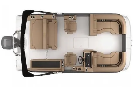 Slide: The Image of Hurricane FunDeck OB FD 2360 SFL OB 2025 - 5