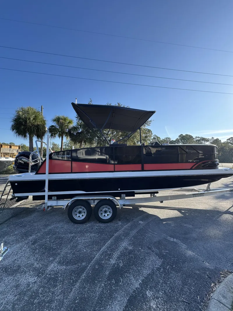 Slide: The Image of Hurricane FunDeck OB FD 2360 SFL OB 2025 - 50