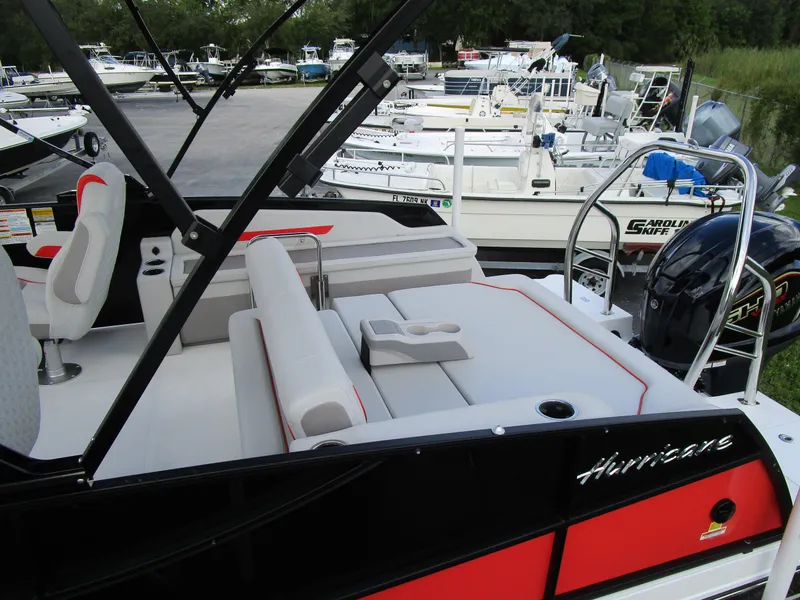 Slide: The Image of Hurricane FunDeck OB FD 2360 SFL OB 2025 - 7