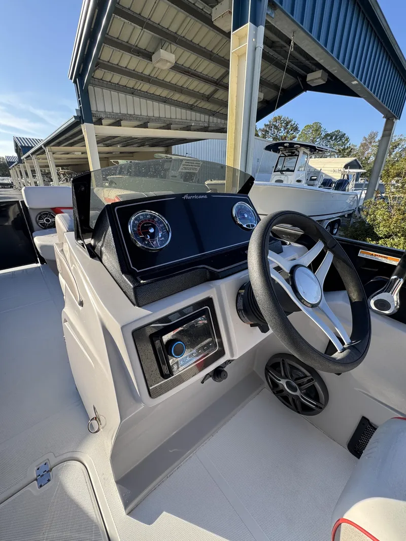 Slide: The Image of Hurricane FunDeck OB FD 2360 SFL OB 2025 - 9