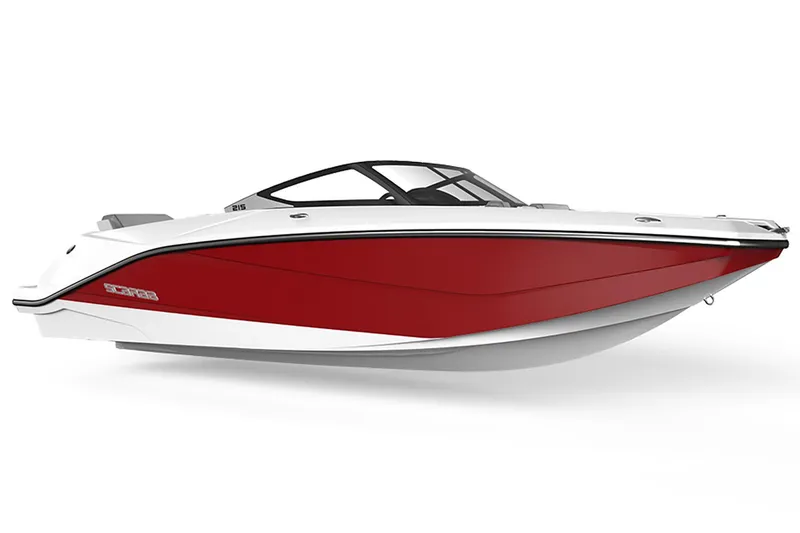 Slide: The Image of Scarab 215 SE 2025 - 22