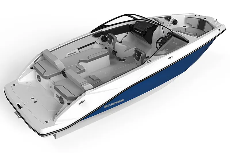 Slide: The Image of Scarab 215 SE 2025 - 24