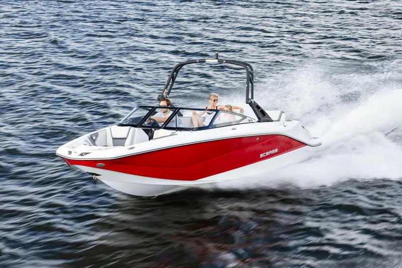 Slide: The Image of Scarab 215 SE 2025 - 37