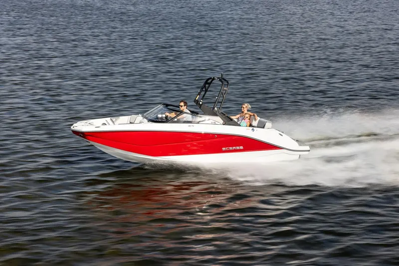 Slide: The Image of Scarab 215 SE 2025 - 38