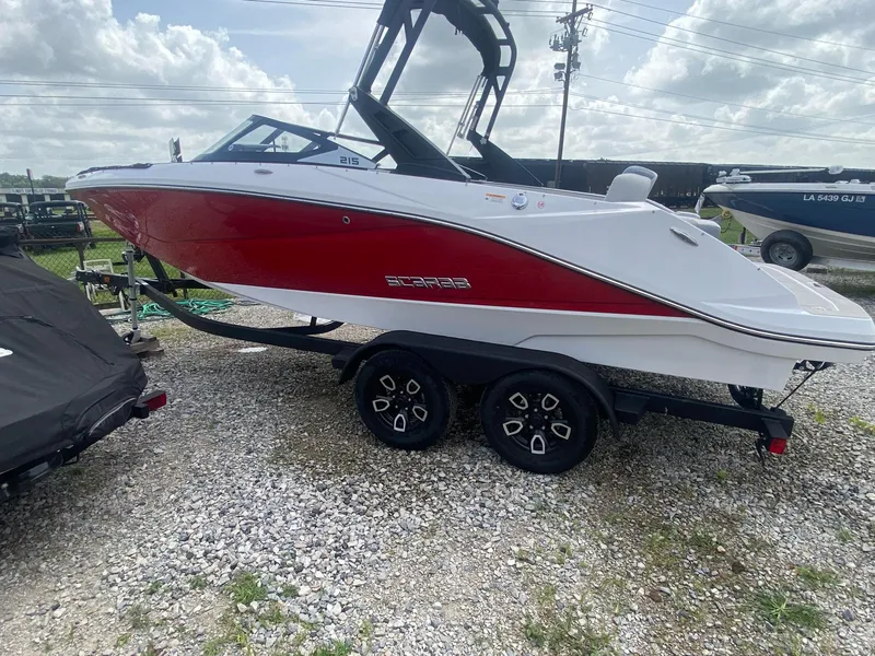 Slide: The Image of Scarab 215 SE 2025 - 5