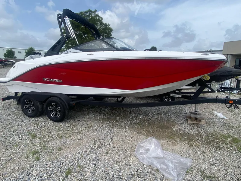 Slide: The Image of Scarab 215 SE 2025 - 6