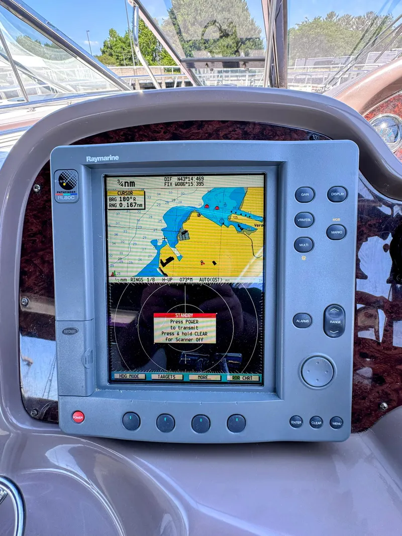 Slide: The Image of Regal 3860 Commodore 2004 - 19