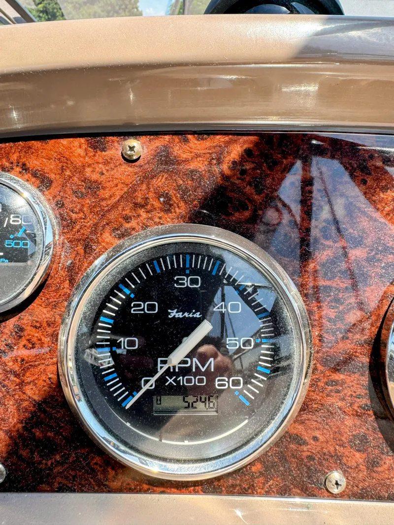 Slide: The Image of Regal 3860 Commodore 2004 - 21