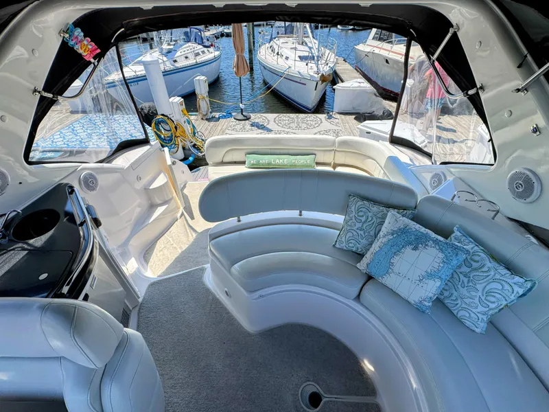 Slide: The Image of Regal 3860 Commodore 2004 - 24