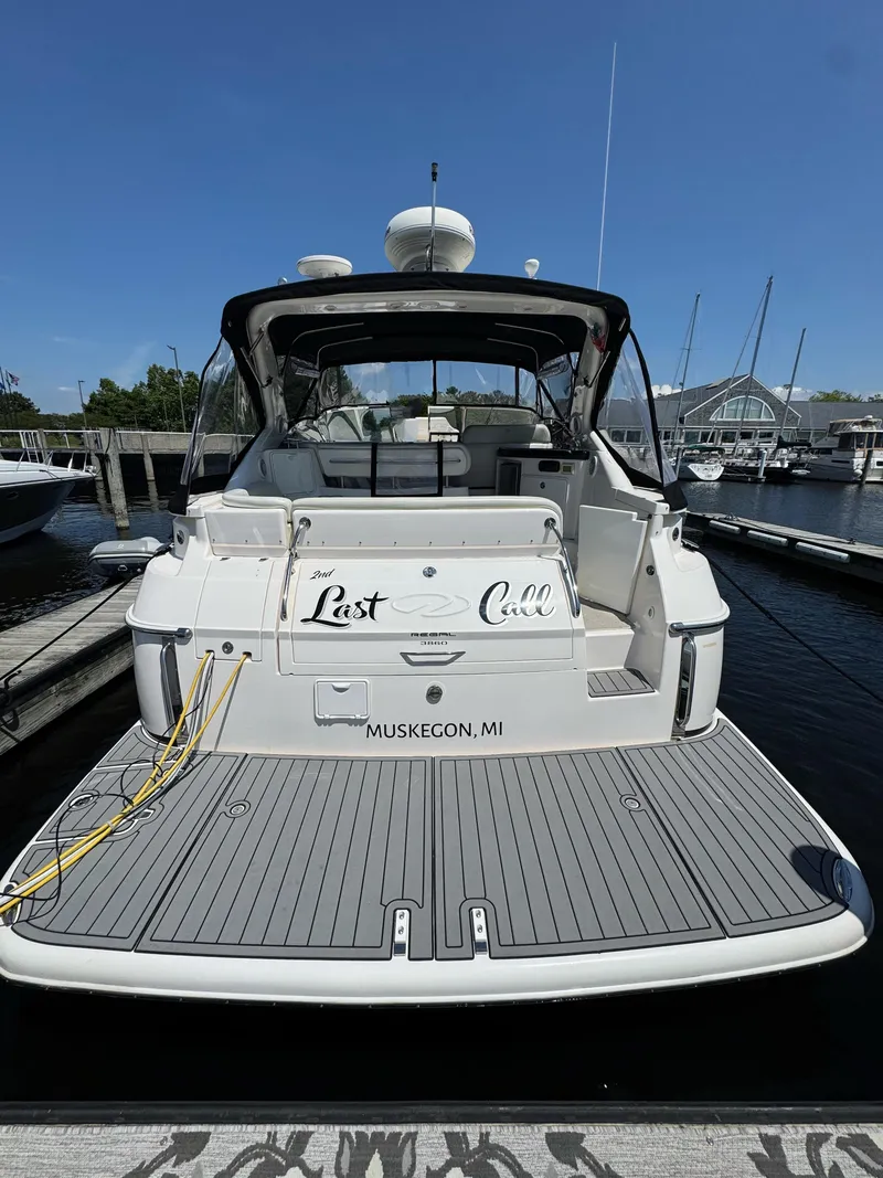 Slide: The Image of Regal 3860 Commodore 2004 - 6