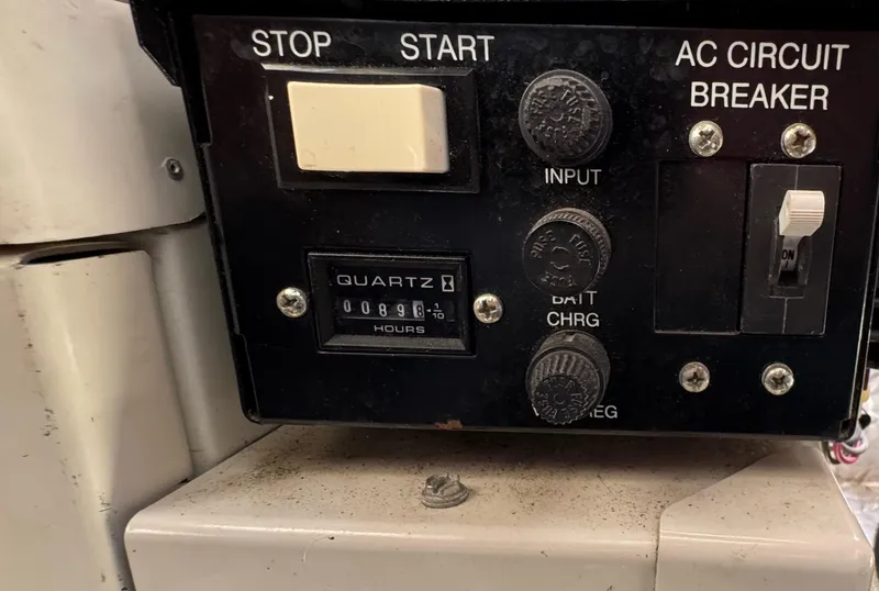 Slide: The Image of Regal 3860 Commodore 2004 - 62