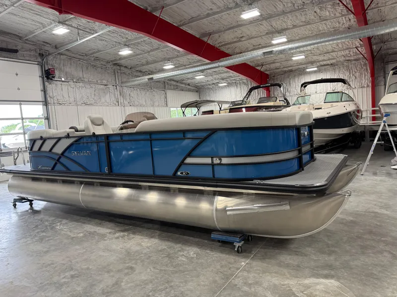 Slide: The Image of Sylvan X-5 2025 - 2